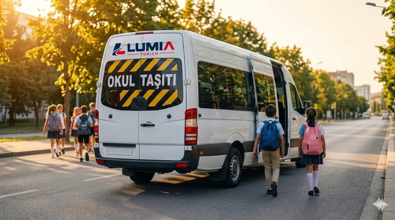 Okul Öğrenci Servisi